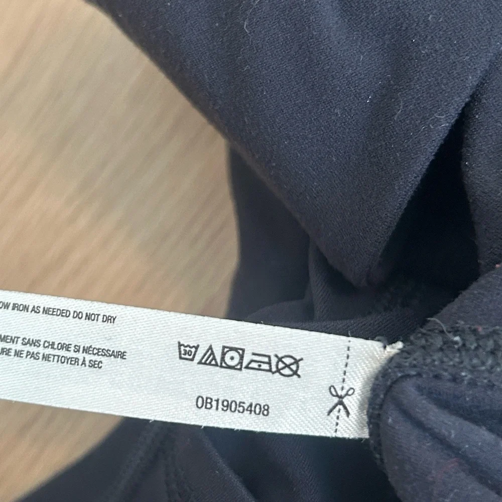 FP Movement by Free People Never Better High Neck Jumpsuit S - Picture 11 of 12